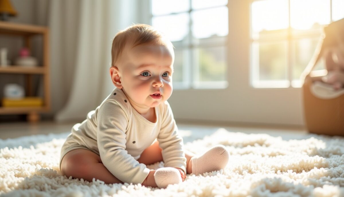 Les clés pour bien vêtir votre bébé : confort et style au rendez-vous