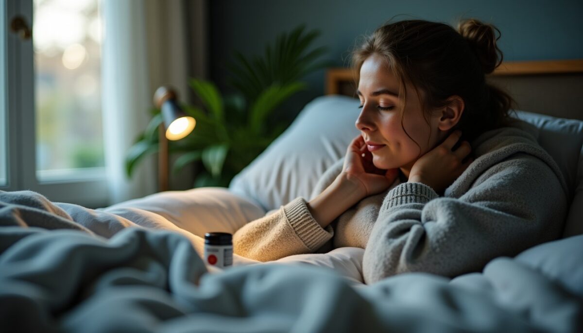 CBD et sommeil : une solution naturelle pour des nuits paisibles ?