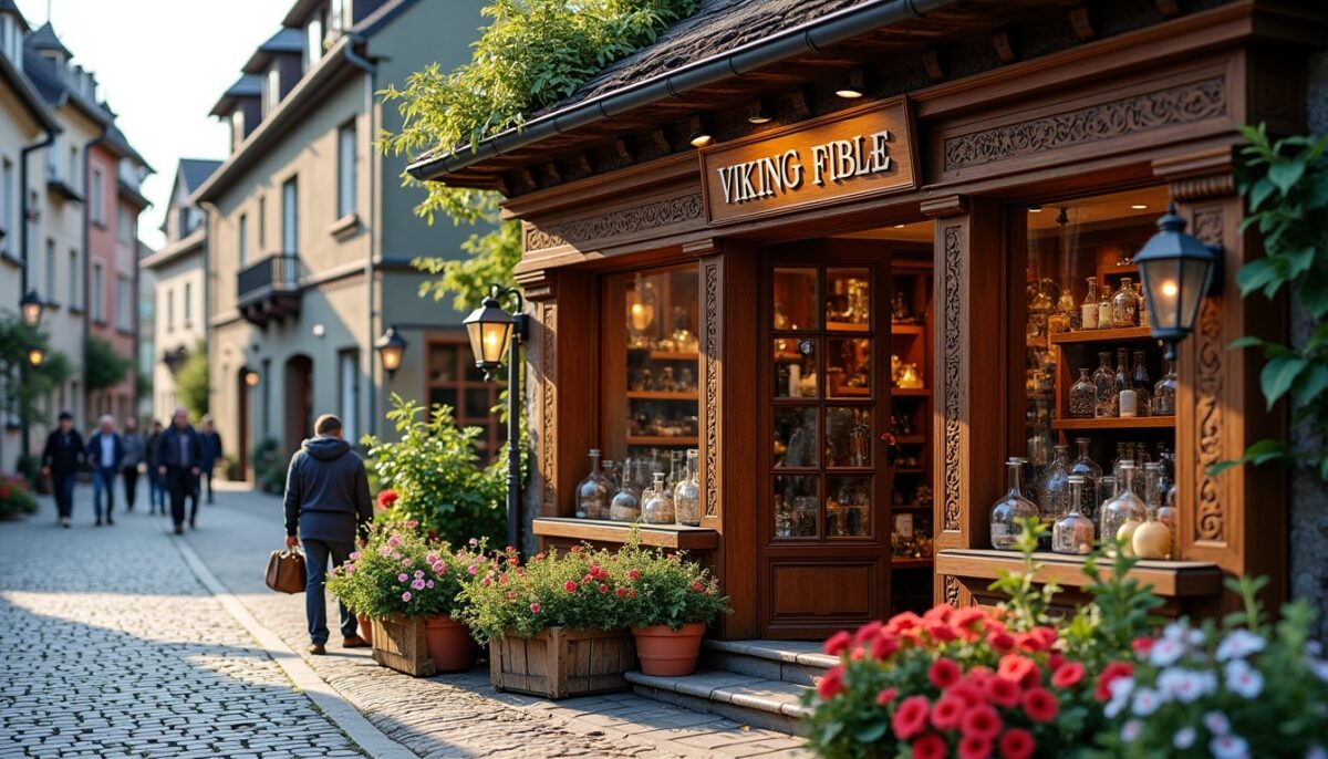 Découvrir la boutique Viking Fible : où la localiser facilement ?