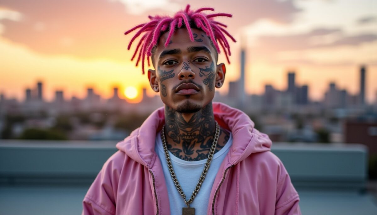Lil Peep : l’étoile montante du hip-hop disparue trop tôt à seulement 21 ans