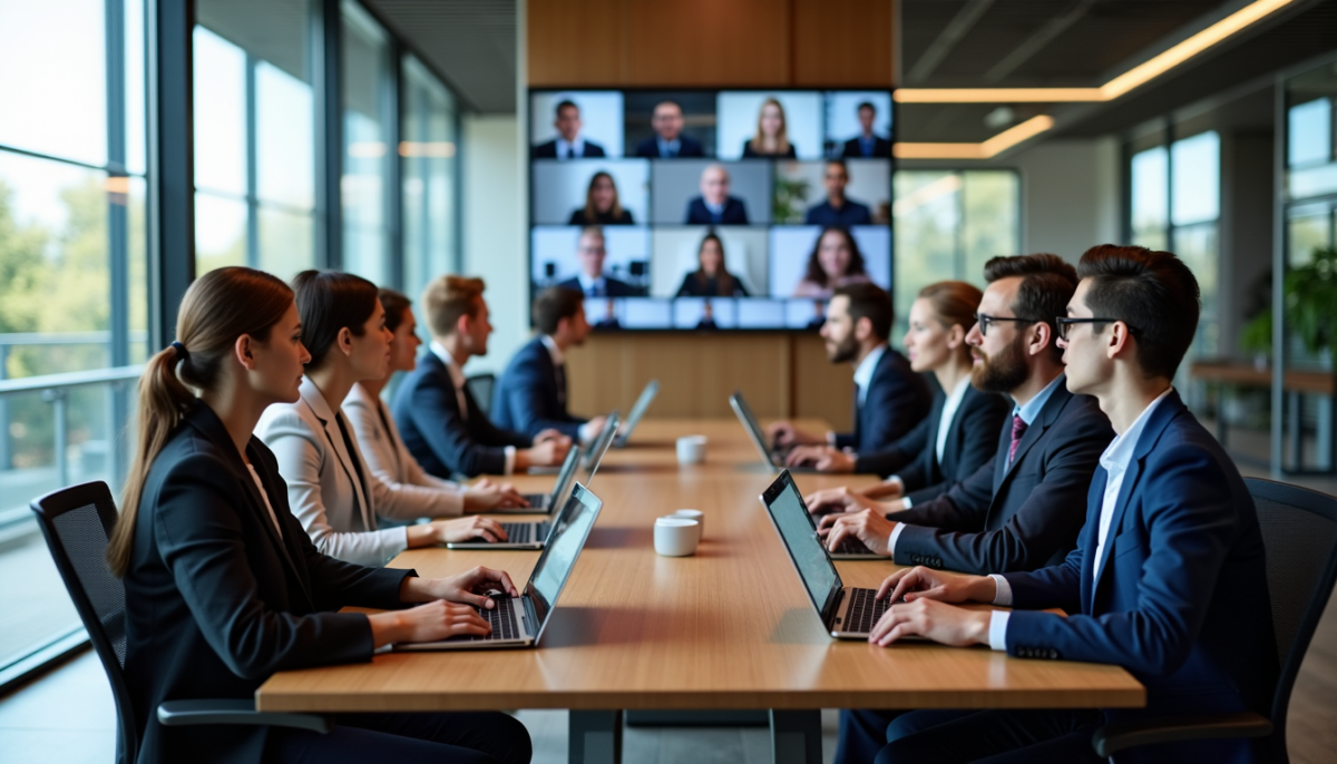 Les secrets d&rsquo;une connexion virtuelle authentique en entreprise