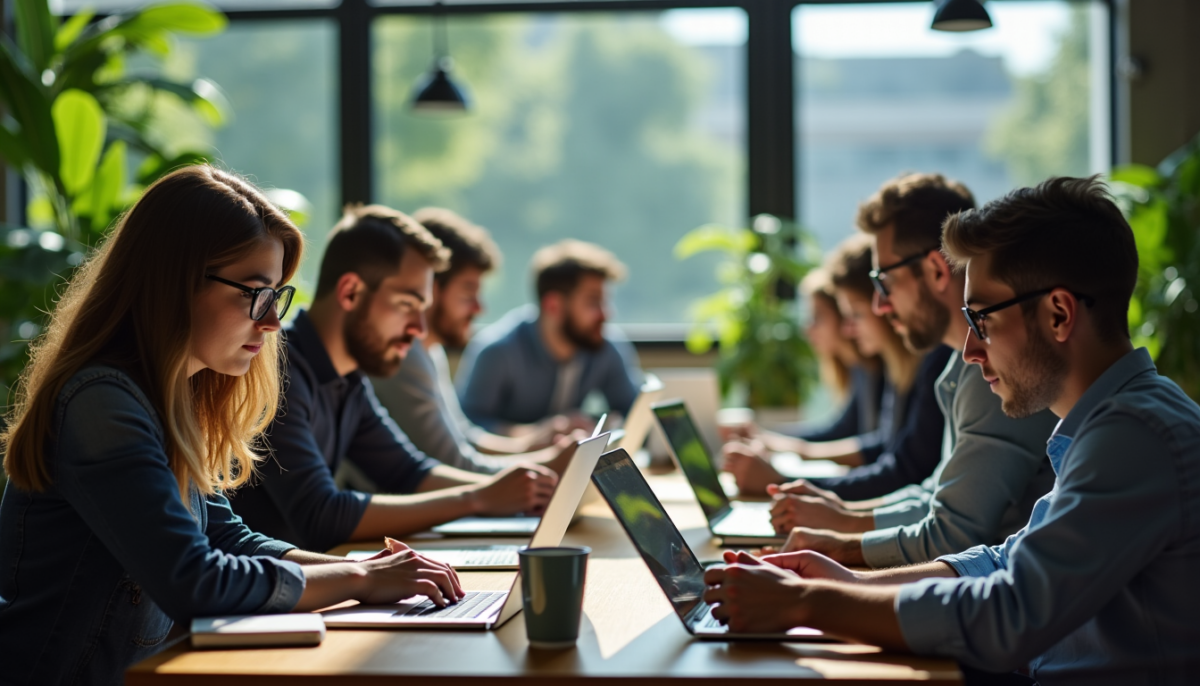 Comment l'intelligence artificielle transforme nos vies en ligne